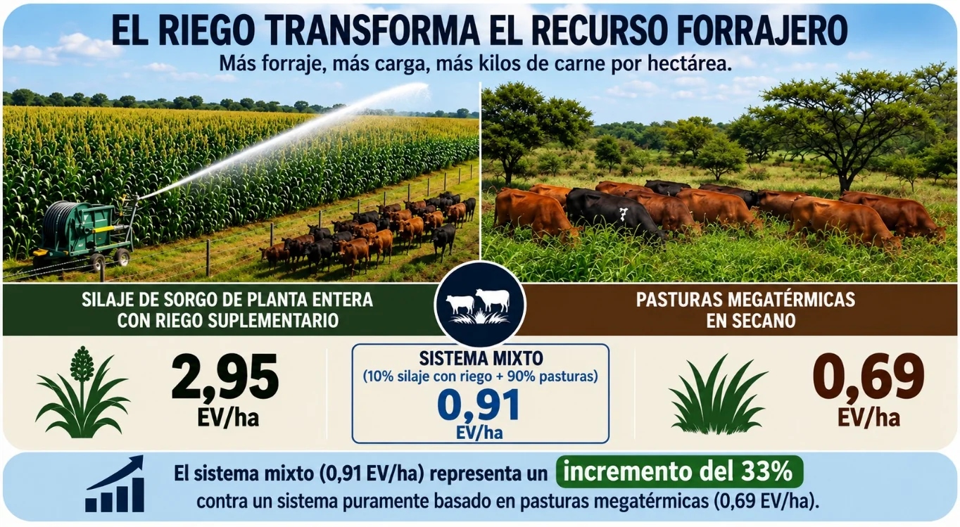 riego-sorgo-pasturas-carga-animal