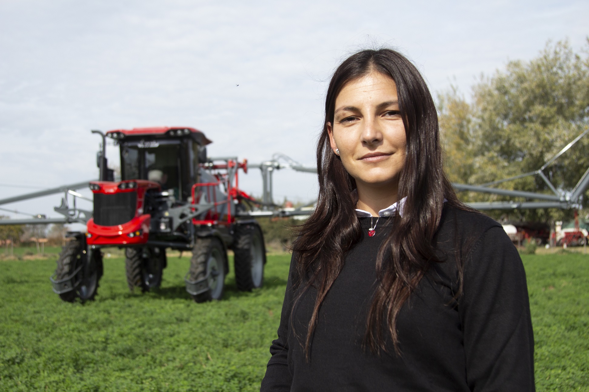 Con una fuerte inversión FAVOT apunta a tener una mayor participación en el mercado de pulverización y fertilización