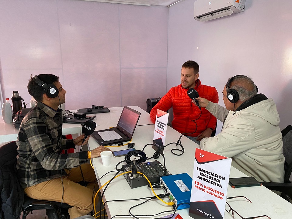 Los Agusti en Mitre: Programa Agropecuario del jueves 2 de junio (AUDIO)