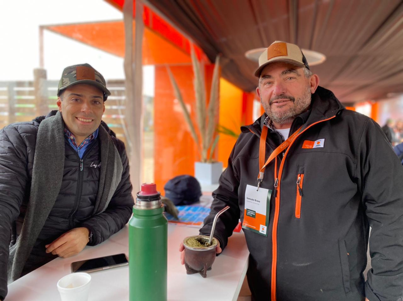 KWS: "Nuestra impresión es que el productor va a apostar a lo que sabe hacer, se va a sembrar un área muy importante y nuestra idea es ajustar la agronomía de los cultivos."