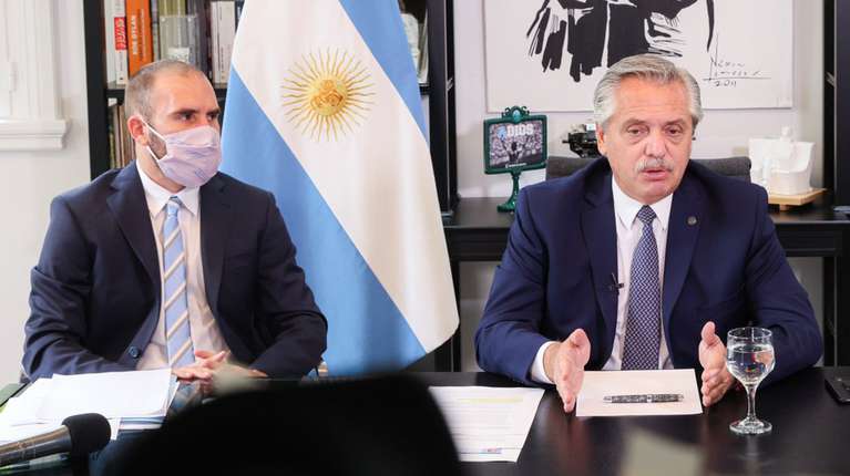 El Gobierno presenta hoy el proyecto de renta inesperada