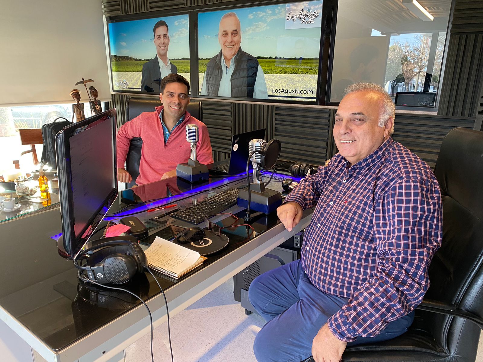 Los Agusti en Mitre: Programa Agropecuario del miércoles 08 de junio (AUDIO)