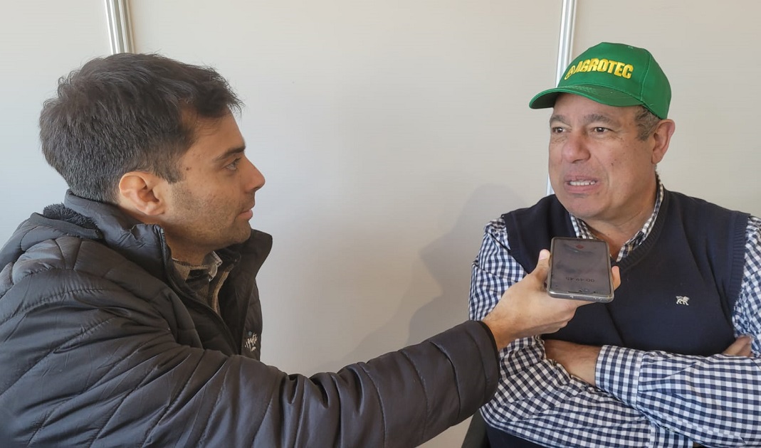 Gatti: "Carpitec es un sistema que se va a quedar porque tiene resultados óptimos"