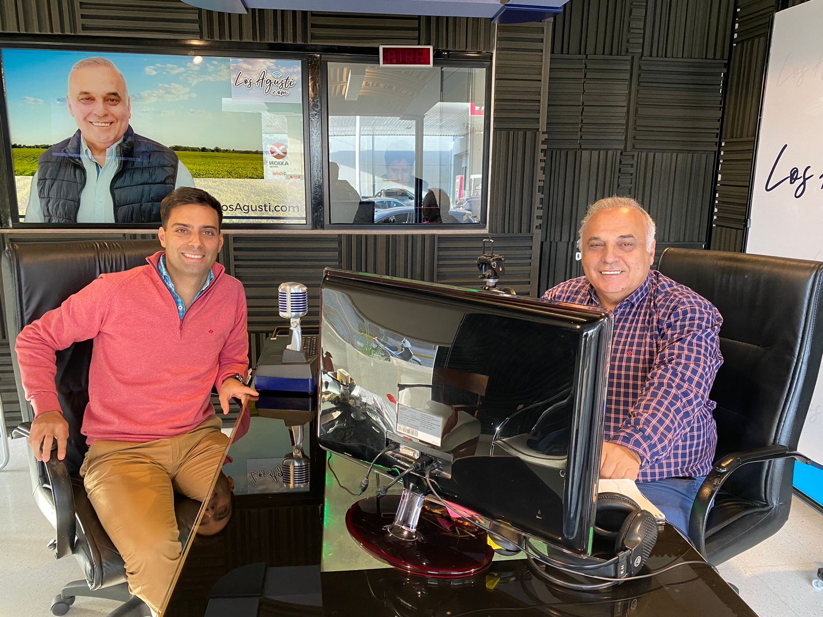 Los Agusti en Mitre: Programa Agropecuario del viernes 10 de junio (AUDIO)