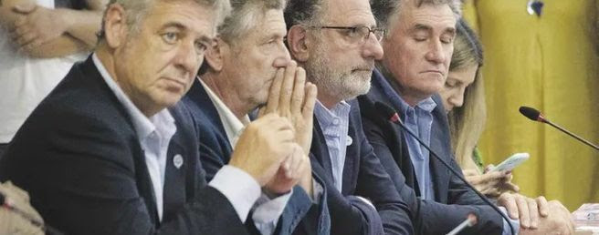 La Mesa de Enlace con presencia en las rutas por la crisis del gasoil