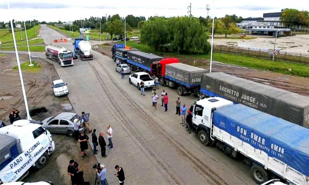 Para FADEEAC aumentar el corte del biodiesel "no resuelve la cuestión de fondo"