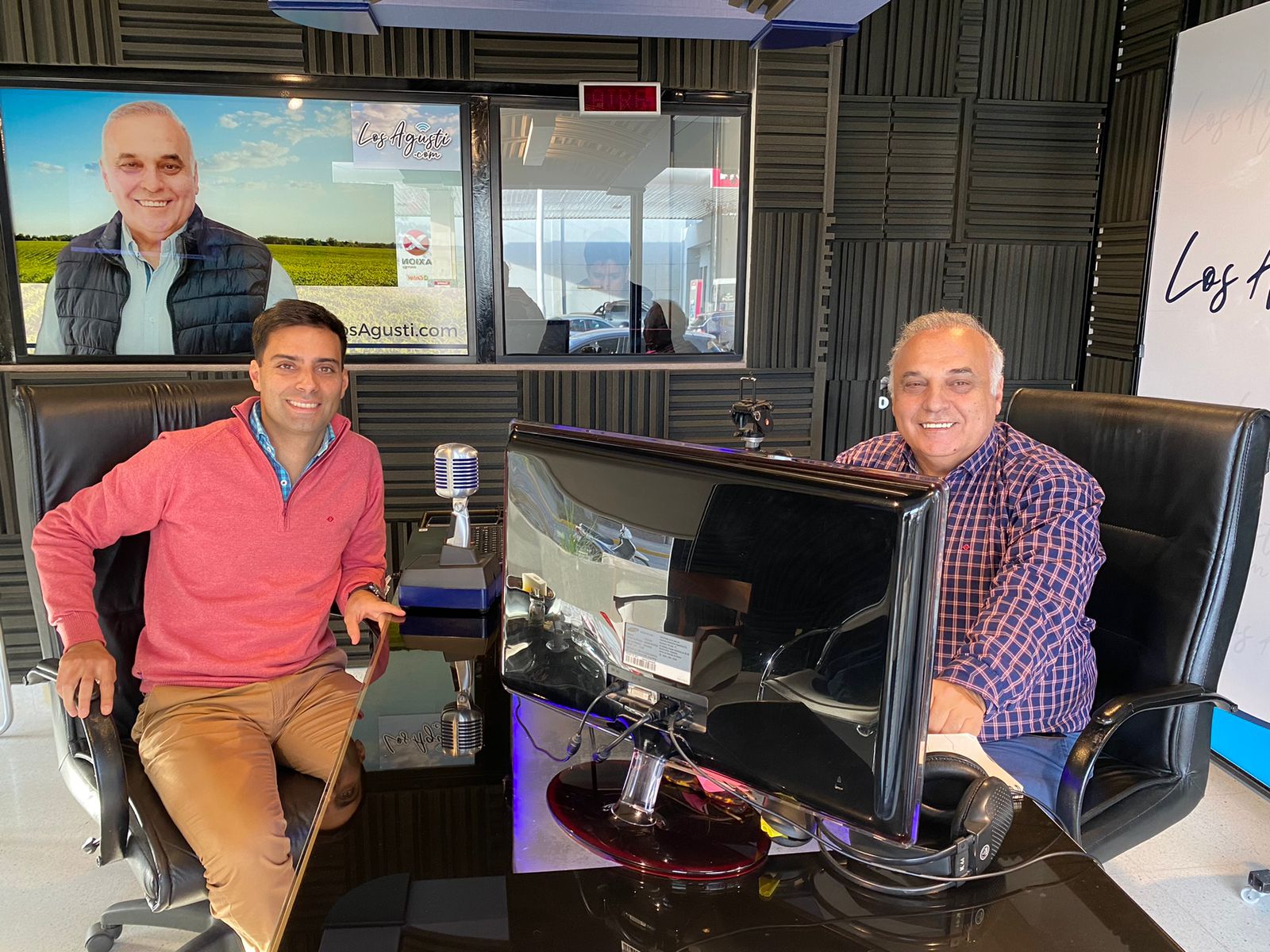 Los Agusti en Mitre: Programa Agropecuario del viernes 17 de junio (AUDIO)