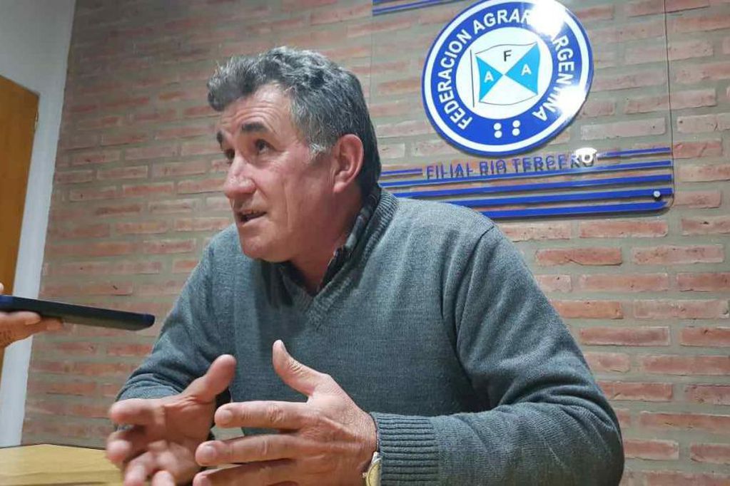 Achetoni: "Como argentinos nos alarma seguir viendo al Gobierno sin rumbo"