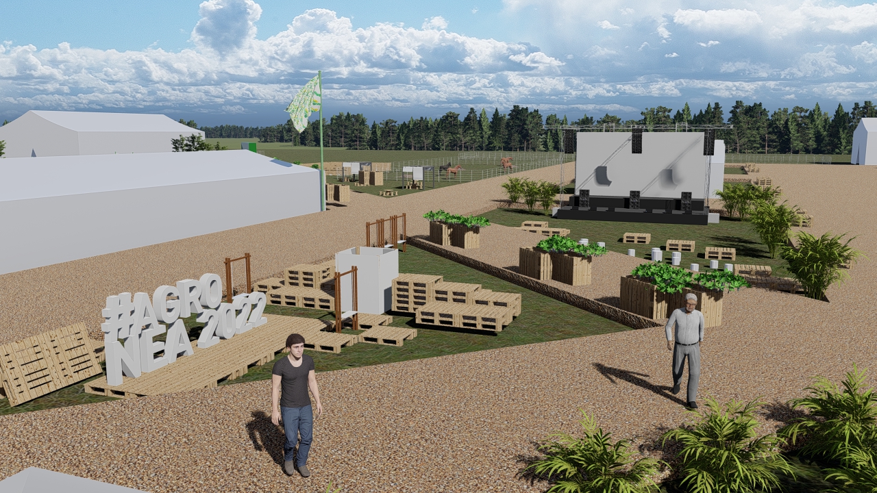 Rediseño de Agronea: apostando a la sustentabilidad y una nueva experiencia