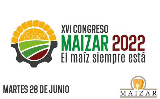"El maíz siempre está", el lema del Congreso Maizar 2022