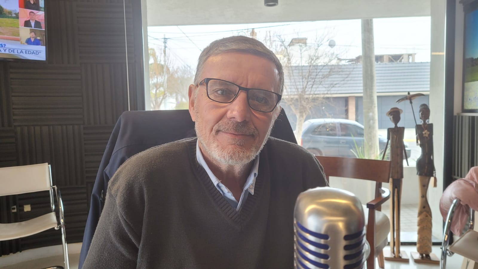 Brunori: "El productor necesita que suba el precio del capón ya que tiene los insumos dolarizados"