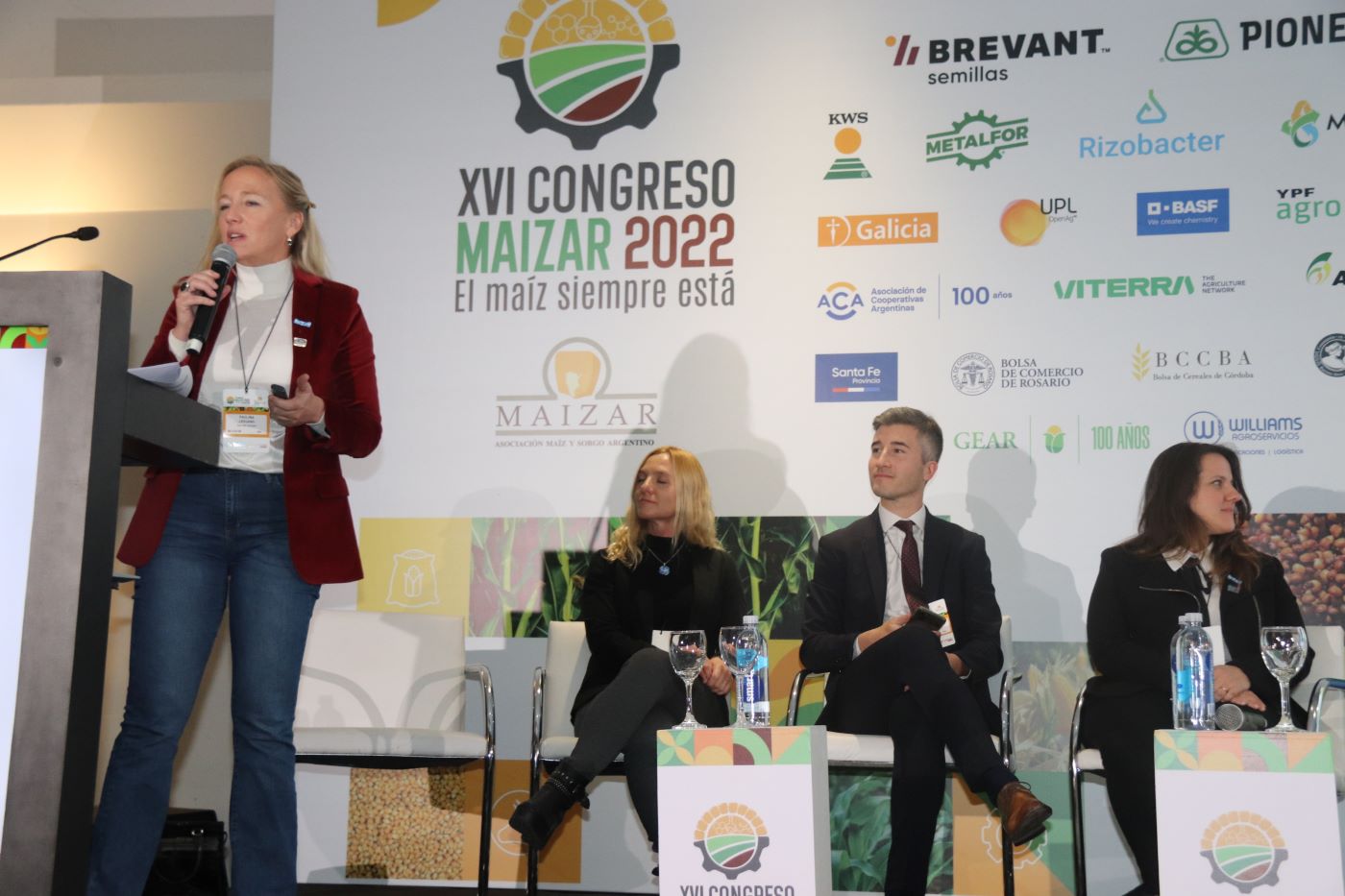 El PBI del maíz creció 145% en los últimos 6 años, superó los $ 20.000 millones y genera 230.000 puestos de trabajo