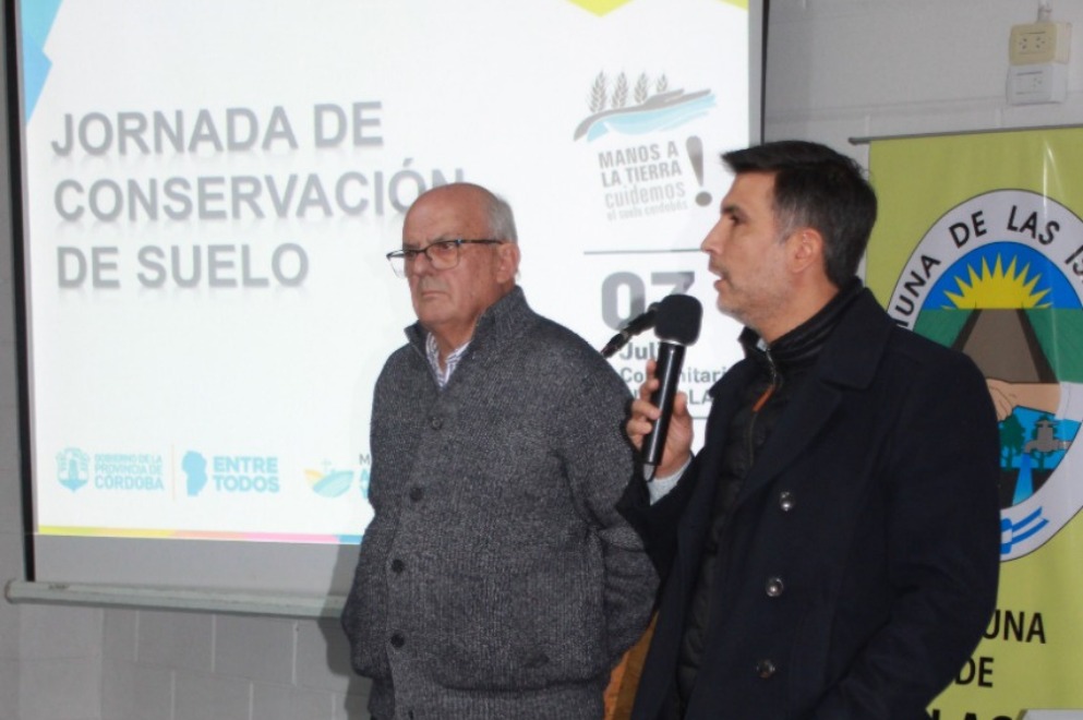 Gestión de Cuenca Integrada, eje de la Jornada de Conservación de Suelos