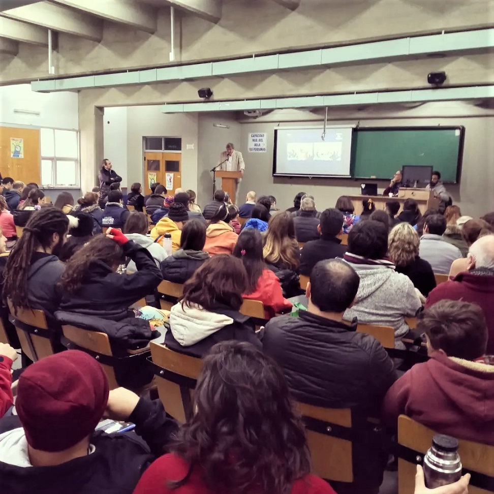 8° Jornada Provincial de Suelos de Córdoba y la 3° Jornada Interprovincial de Suelos
