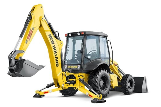 New Holland Construction presenta su solución para el agro y la construcción en Expo Rural