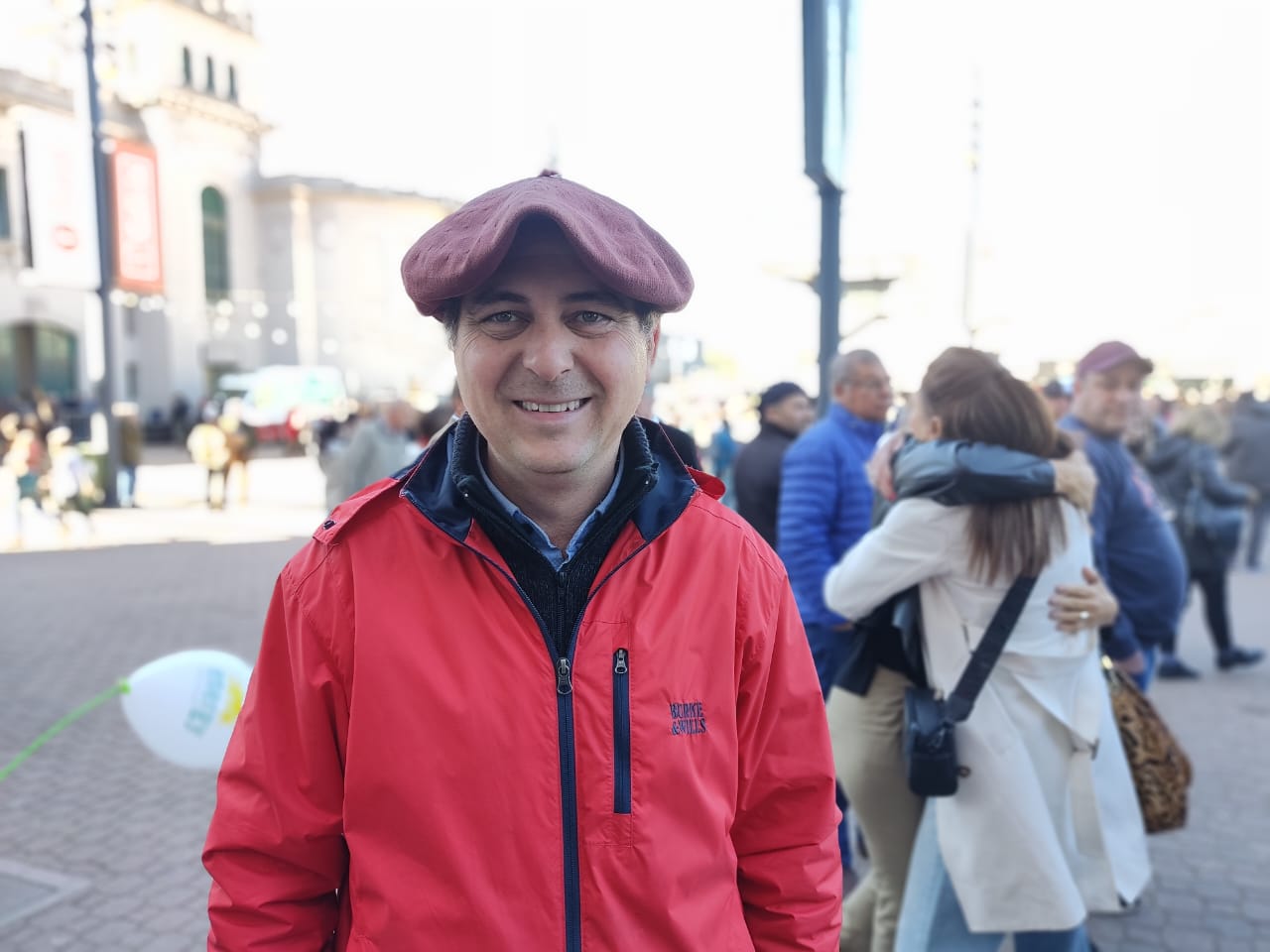Martín Lloret: "Es un buen momento para invertir en ganadería"