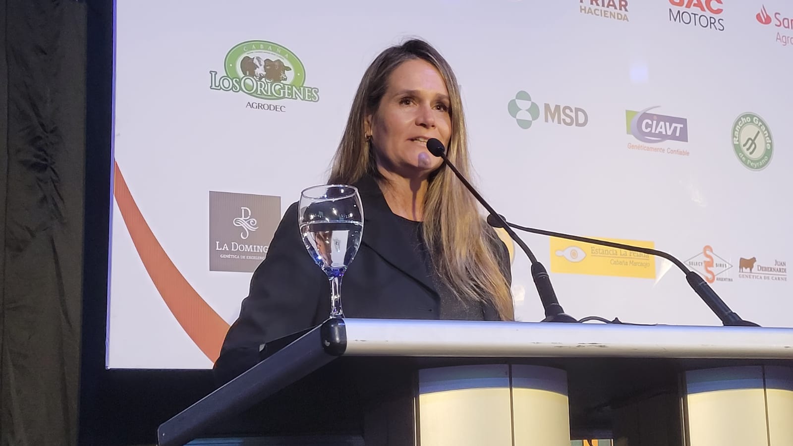 Tiziana Prada: "El que prueba Braford no vuelve nunca más atrás"