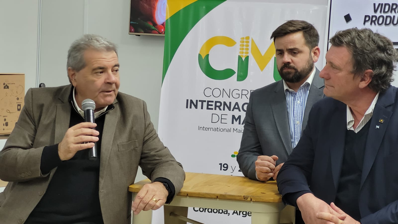 350 mil personas visitaron el stand de Córdoba en la Expo Rural de Palermo con 18 expositores en "Córdoba vidriera productiva"