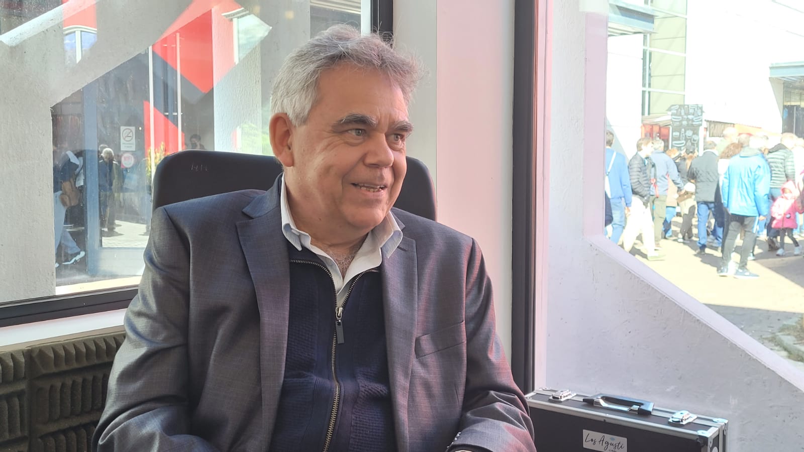 Cerino: “Las feaenas están medianamente iguales al 2021 y el precio de la hacienda no pega como la inflación”