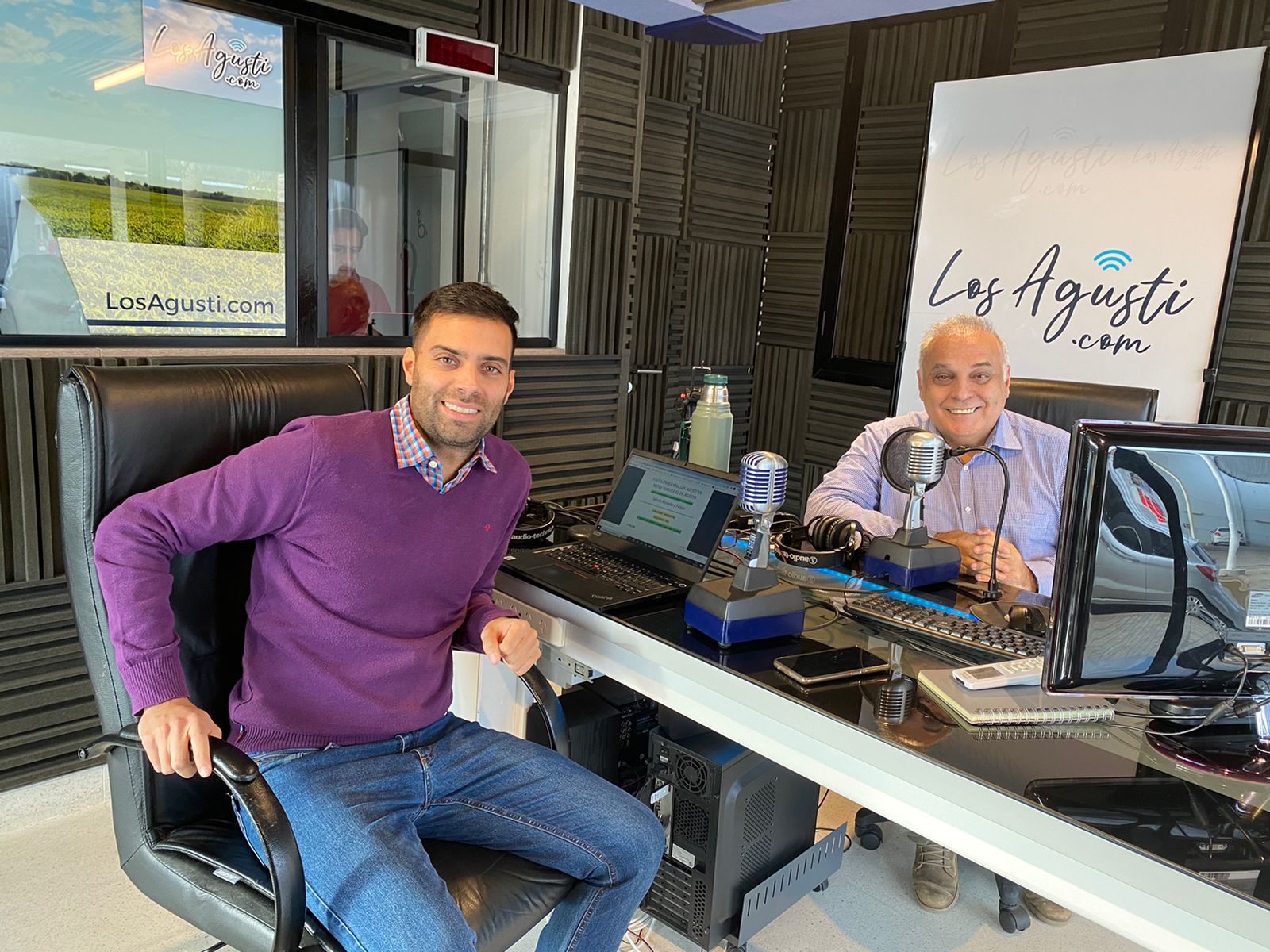 Los Agusti en Mitre: Programa Agropecuario del viernes 05 de agosto (AUDIO)