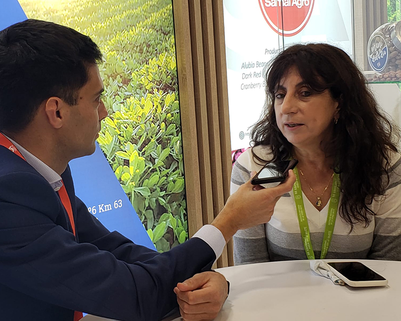 Anuga 2021: La yerba Mate está con buenas perspectivas y buscando instalarse en Europa