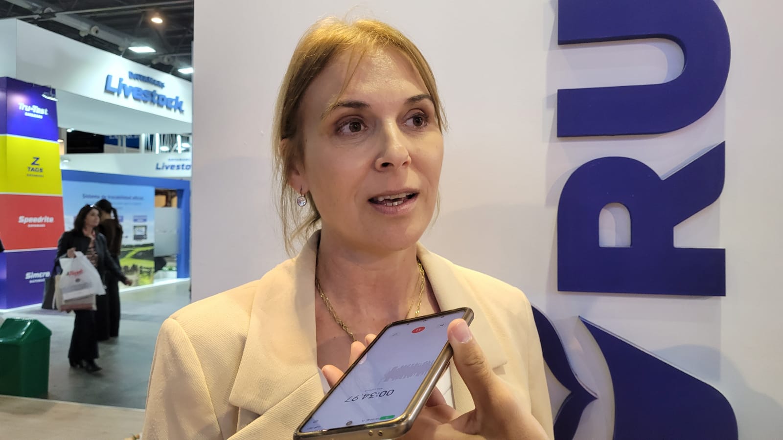 “Rus Agro está pisando fuerte en ganadería y agricultura gracias a nuestro trabajo en equipo”