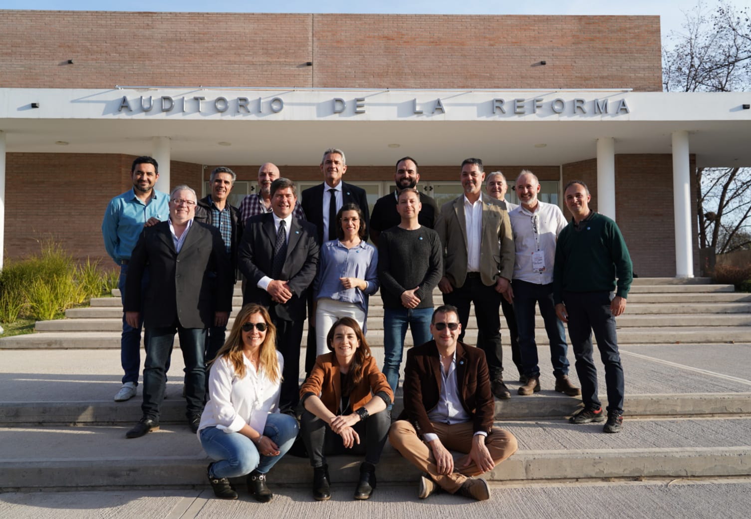 "Queremos seguir creciendo, fortalecer y jerarquizar la profesión de los periodistas agroalimentarios", dijo el presidente del CIPAG