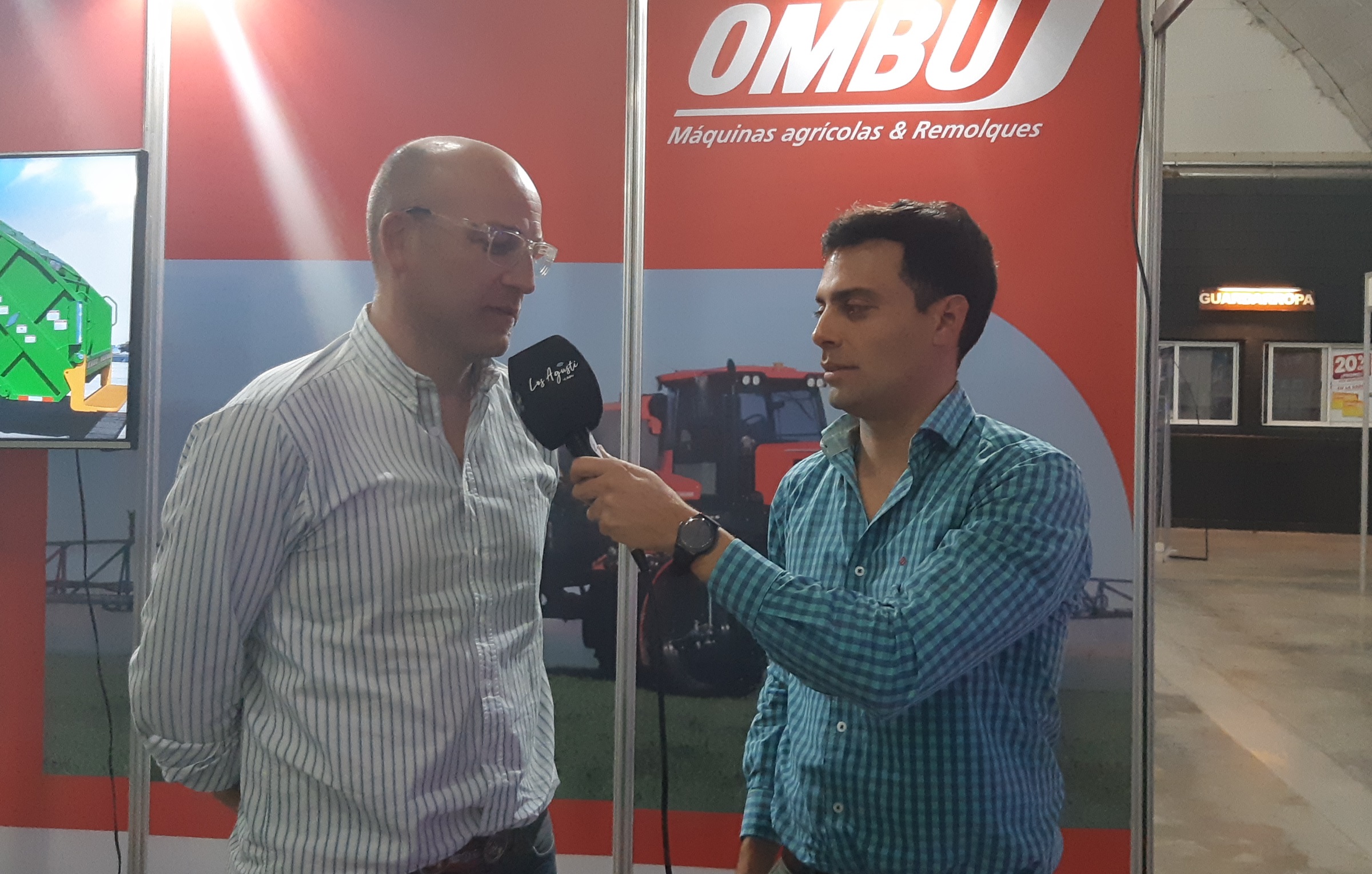 Ombú: "El cliente ha renovado la maquinaria pero aun así no deja de comprar"