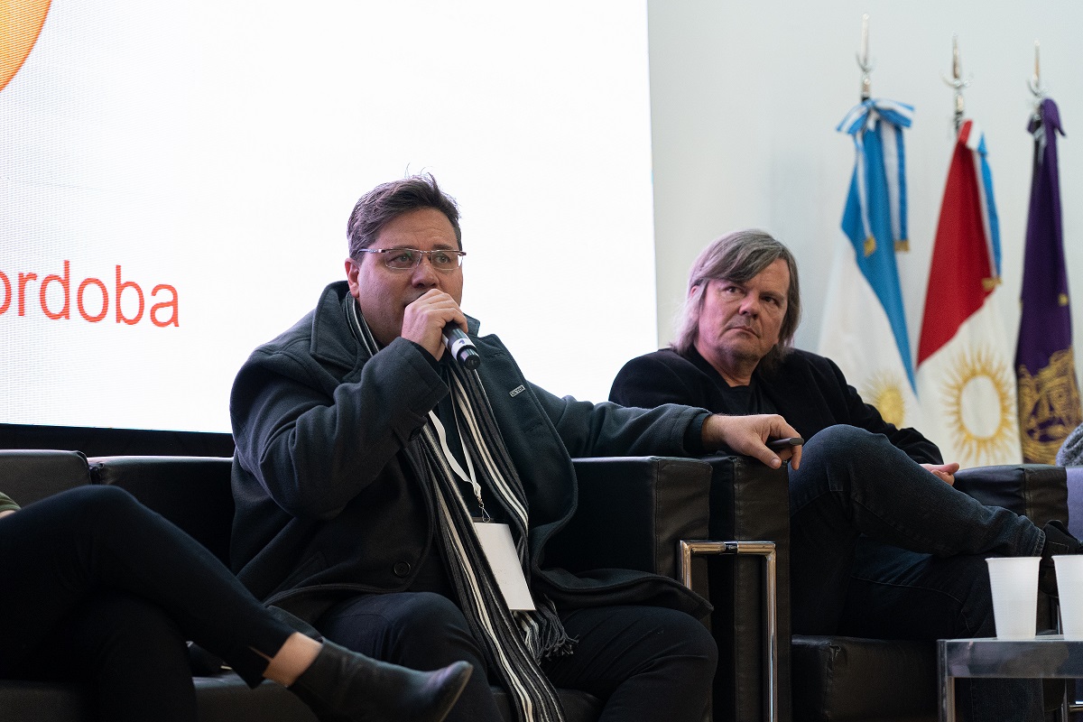 "No todo está perdido, nunca tuvimos tantas herramientas para hacer buen periodismo", dijo Lisandro Guzmán