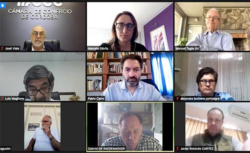 "Hoy vivimos un estado generalizado de preocupación institucional, como hacía mucho tiempo no asistíamos como sociedad argentina"