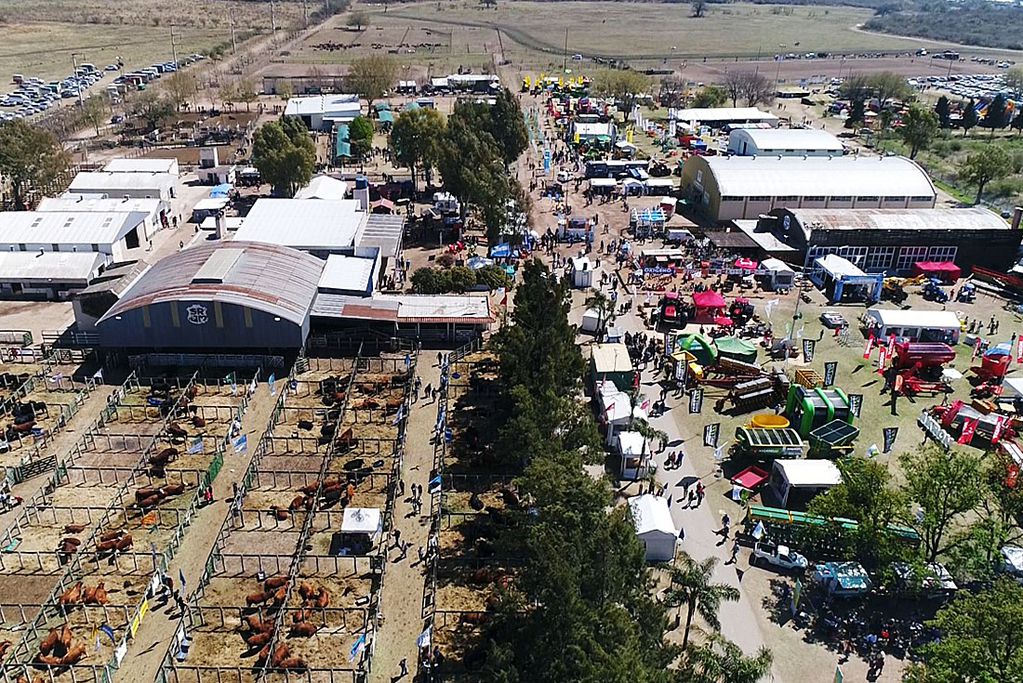 "Córdoba Vidriera Productiva”, presente en la Expo Rural de Jesús María del 2 al 4 de septiembre