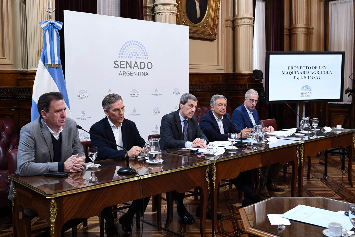 Borri:"Se fabrica principalmente en Santa Fe, Córdoba y Buenos Aires donde generamos 40.000 puestos de trabajo y hemos ganado 20 por ciento por año en los últimos dos años"