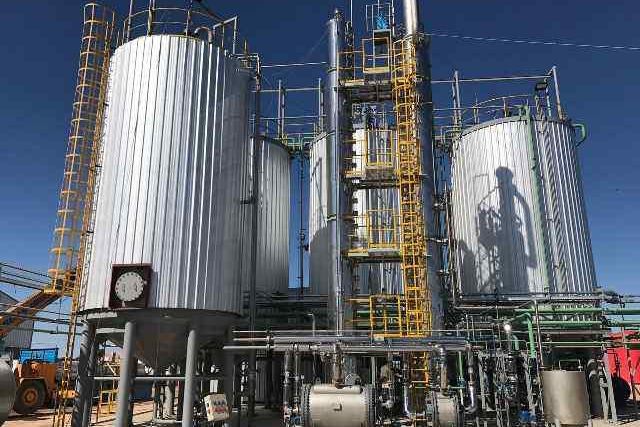 Con un aumento en el precio del gasoil el Gobierno oficializó la prórroga del mayor corte con biodiésel