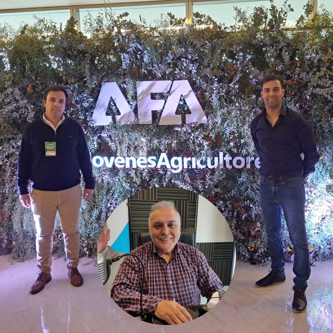Los Agusti en Mitre: Programa Agropecuario del jueves 08 de septiembre (AUDIO)