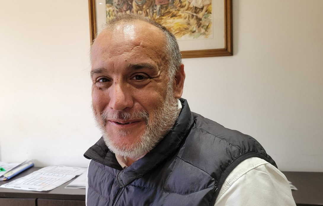 Tonello: "Esta edición de la exposición rural es la mas grande de toda la historia"