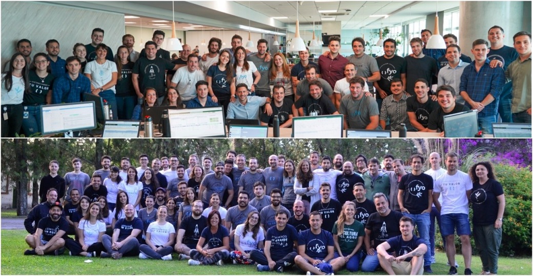 fyo: la única compañía rosarina certificada y entre las líderes en el ranking “Great Place To Work”