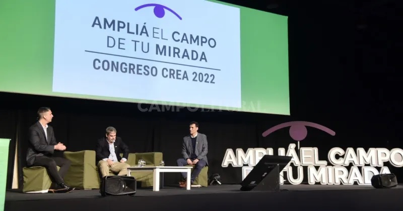Gonzalo Herrán: "El Congreso busca transformar y los jóvenes superaron todas nuestras expectativas"