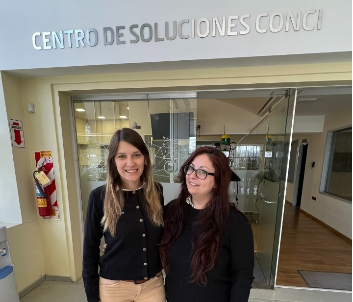 La realidad de Conci, la fuerte presencia de marca en los distintos eventos y la próxima inauguración de la sucursal Pilar