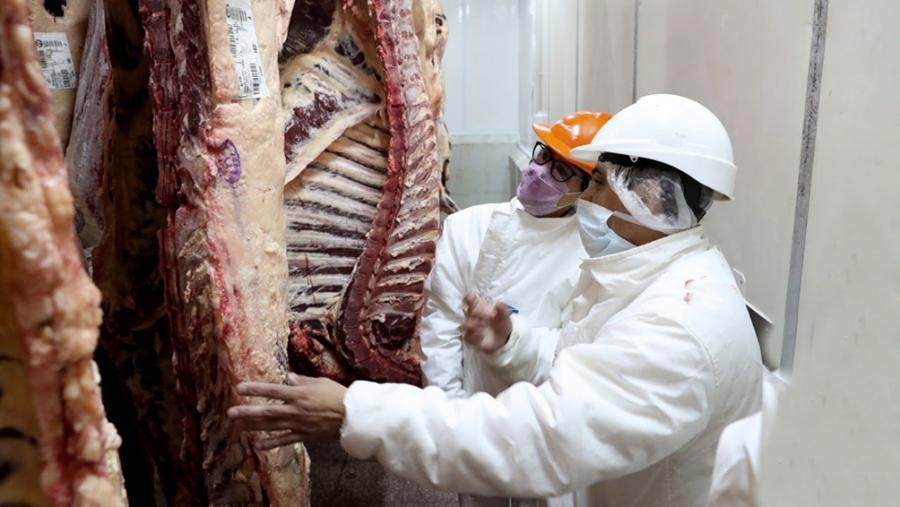 Ravettino: La modernización del mercado de carnes está en marcha y el cuarteo llegó para quedarse