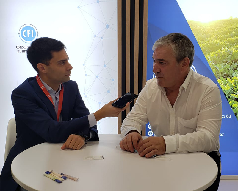 CORLASA: “Producimos 800.000 litros de leche por día"