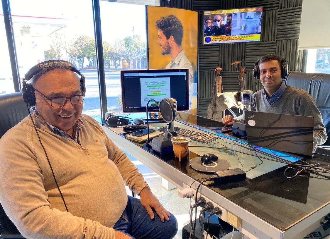 Los Agusti en Mitre: Programa Agropecuario del lunes 19 de septiembre (AUDIO)