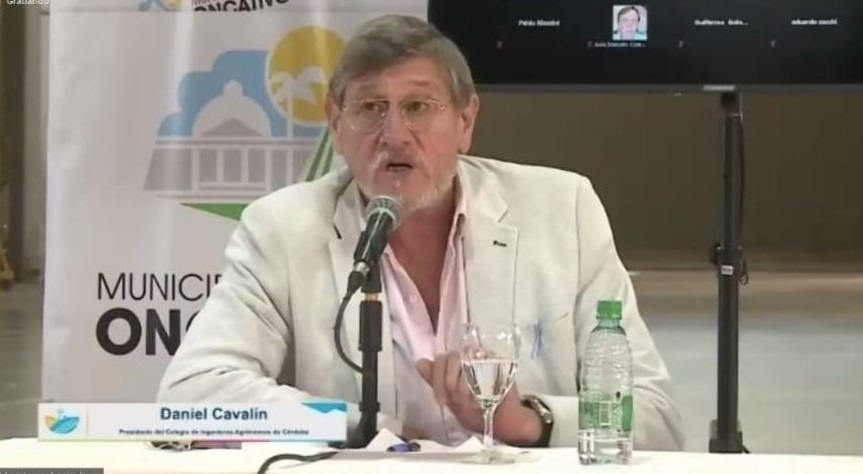 Daniel Cavallin: "Hemos dejado una huella, la historia lo dirá"