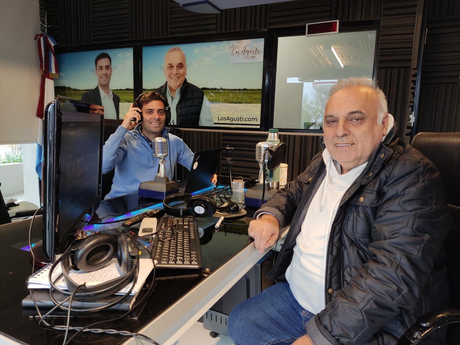 Los Agusti en Mitre: Programa Agropecuario del martes 20 de septiembre (AUDIO)