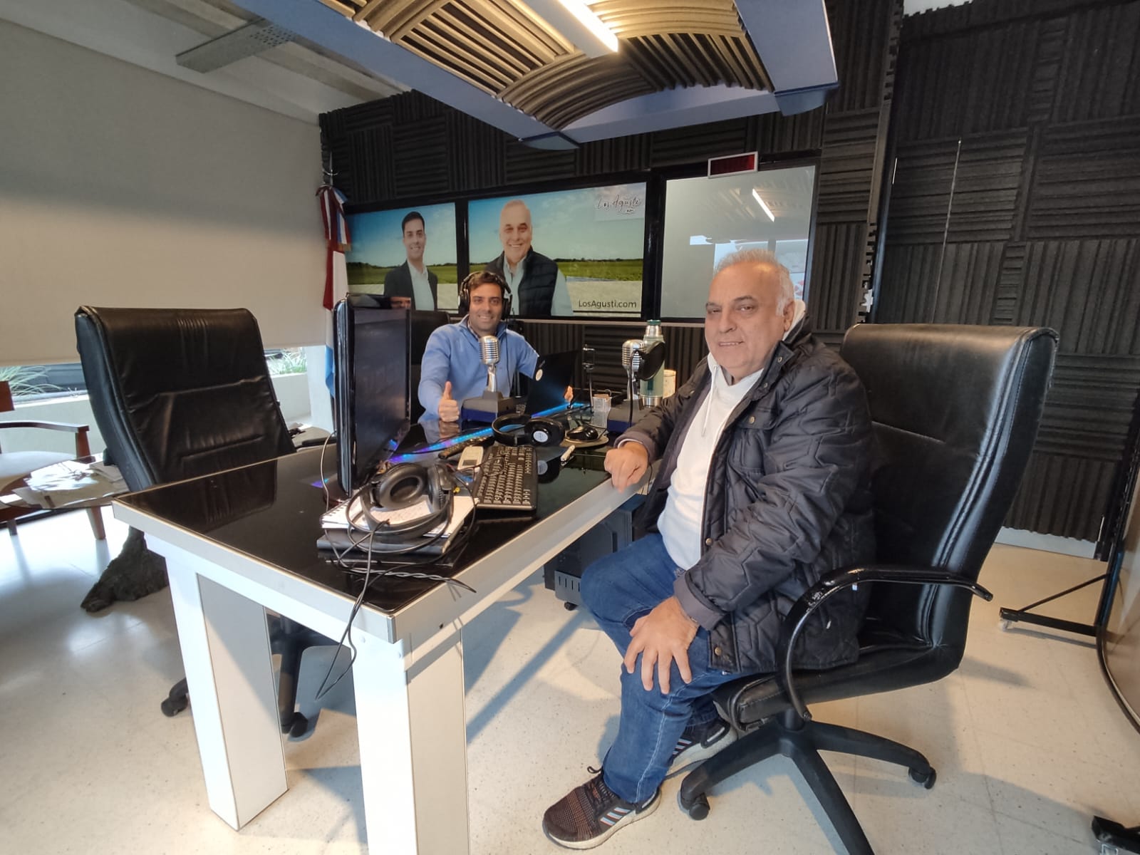 Los Agusti en Mitre: Programa Agropecuario del miércoles 21 de septiembre (AUDIO)