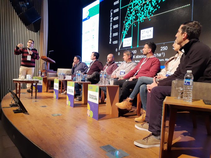 Comenzó el seminario de Acsoja, revisando la producción y el futuro de la cadena