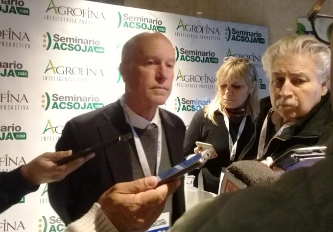 “Somos una cadena que opera muy por debajo de su potencial", dijo el presidente de Acsoja Luis Zubizarreta