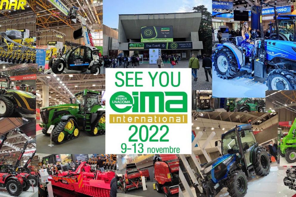Abiertas las inscripciones para participar de la nueva edición de la feria EIMA Internacional de Bolonia