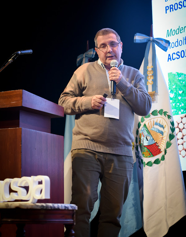 En Argentina solo 18% de la superficie sembrada con soja usa semilla fiscalizada, aunque las nuevas variedades “rinden más”