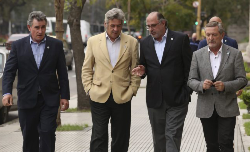 Mesa de Enlace: “Las decisiones adoptadas en el mercado de maíz generan confusión y desconfianza”