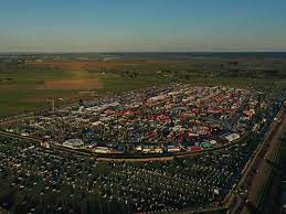 A seis meses de Expoagro ya están vendidos casi todos los espacios